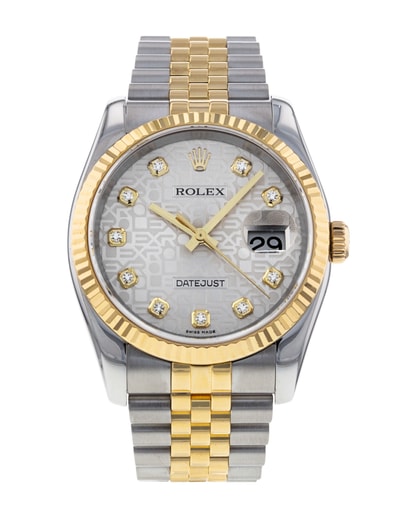Rolex Datejust 116233